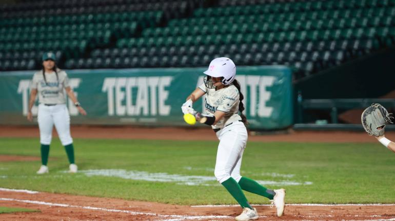 Madison Huskey llega a Las Olmecas en cambio con Savannah Wysocki que pasa a Sultanes femenil
