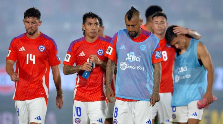 Bolivia le gana 2-0 a Chile y sueña con el Mundial 2026