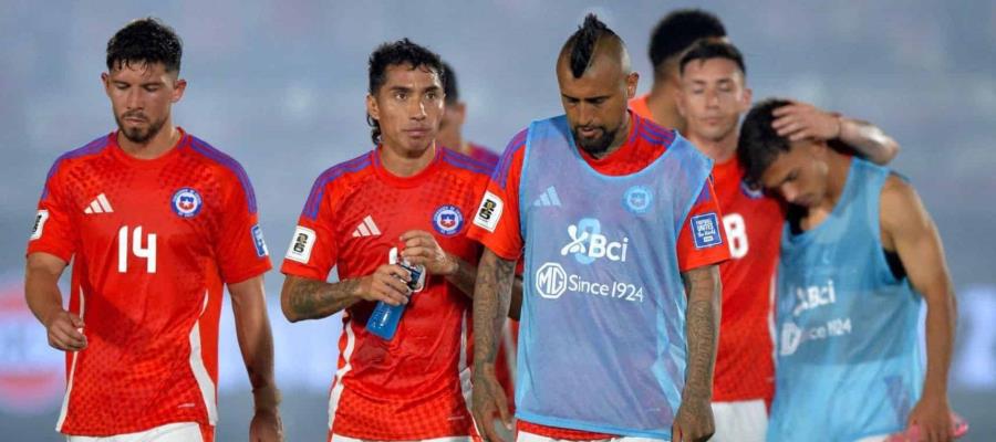 Bolivia le gana 2-0 a Chile y sueña con el Mundial 2026 Bolivia le gana 2-0 a Chile y sueña con el Mundial 2026