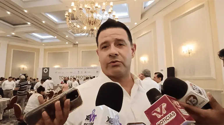 CMIC Tabasco "alzará la voz" para participar en construcción del Museo Olmeca