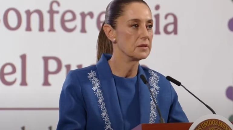 Redadas contra migrantes se abordó en reunión con Landau: Sheinbaum