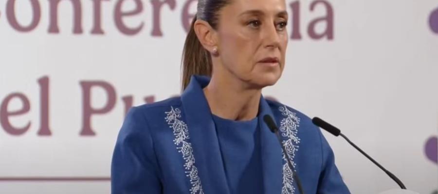 Redadas contra migrantes se abordó en reunión con Landau: Sheinbaum Redadas contra migrantes se abordó en reunión con Landau: Sheinbaum