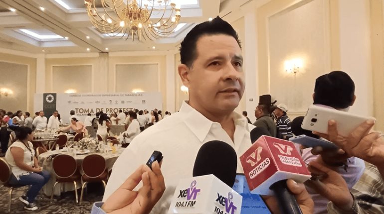 Falta de empleos en Tabasco se "subsanará" con programa de viviendas: CMIC