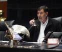 "Seré su presidente les pese lo que les pese; Noroña rechaza dejar cargo en el Senado