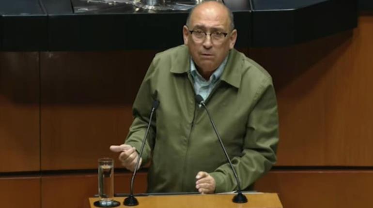 Moreira y Adán Augusto chocan por resultados en Durango