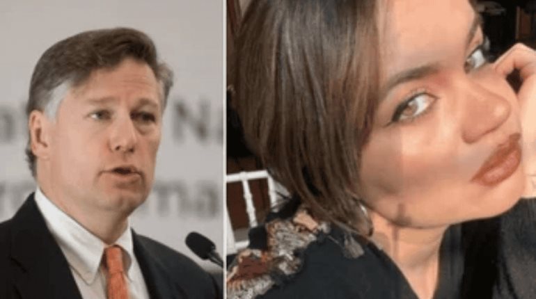 "Ni siquiera tienes visa para cancelarla": Landau evidencia a consejera de Morena por "vulgar posteo"