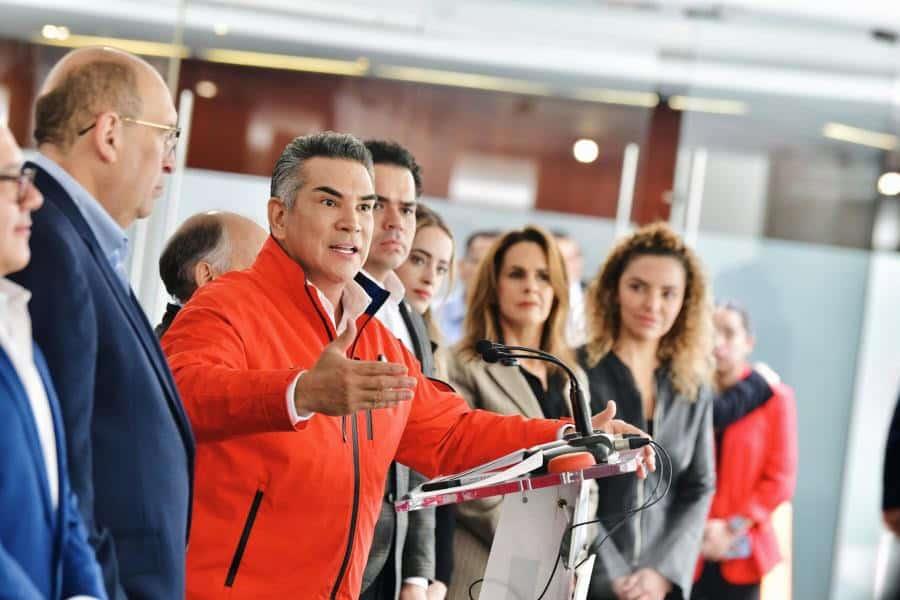 Con base en la OEA, PRI en Senado busca invalidez de la elección judicial Con base en la OEA, PRI en Senado busca invalidez de la elección judicial