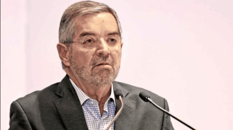 Es absolutamente falso": Cancillería niega presión de EE.UU. para entregar a políticos ligados al narco