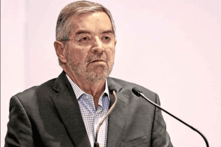 Es absolutamente falso": Cancillería niega presión de EE.UU. para entregar a políticos ligados al narco Es absolutamente falso": Cancillería niega presión de EE.UU. para entregar a políticos ligados al narco