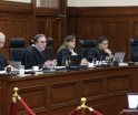 Proponen morenistas erradicar uso de toga y birrete de ministros de la SCJN