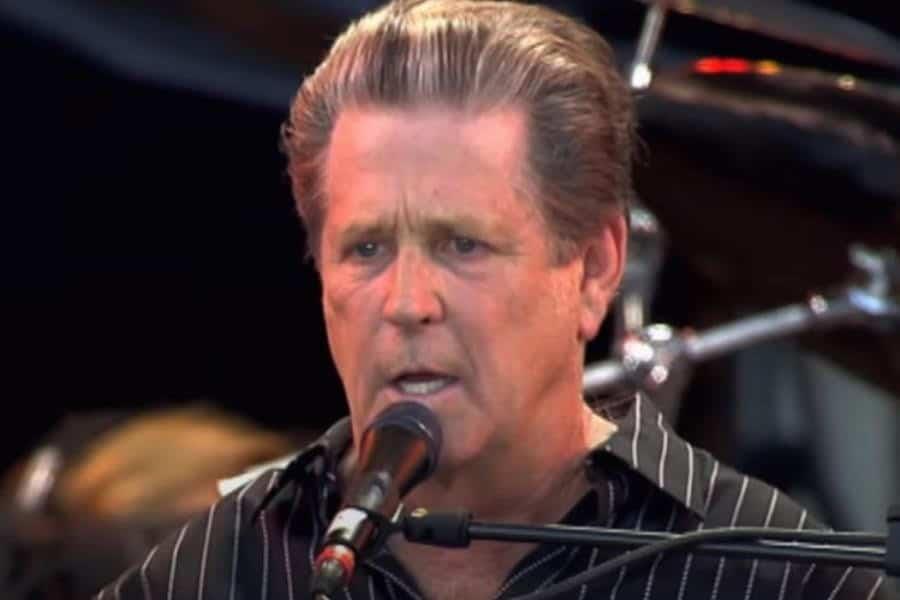 Muere Brian Wilson, fundador de Beach Boys