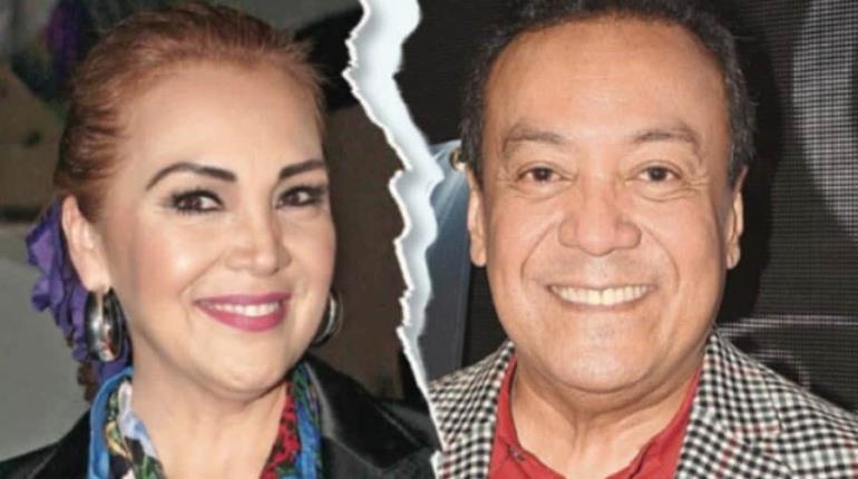 Aída Cuevas le gana demanda a su hermano Carlos Cuevas por daño moral