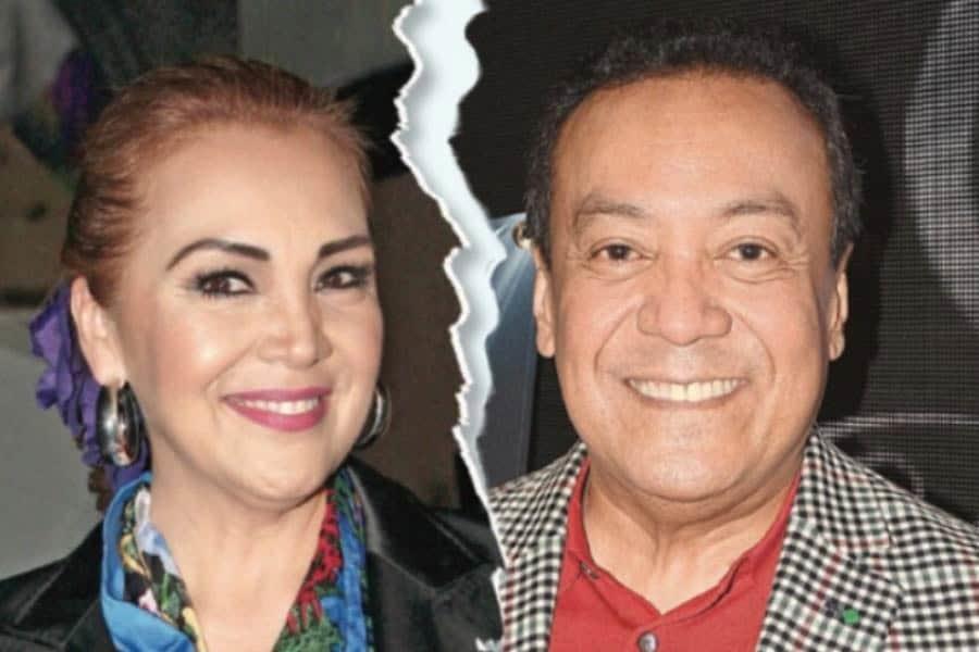 Aída Cuevas le gana demanda a su hermano Carlos Cuevas por daño moral Aída Cuevas le gana demanda a su hermano Carlos Cuevas por daño moral