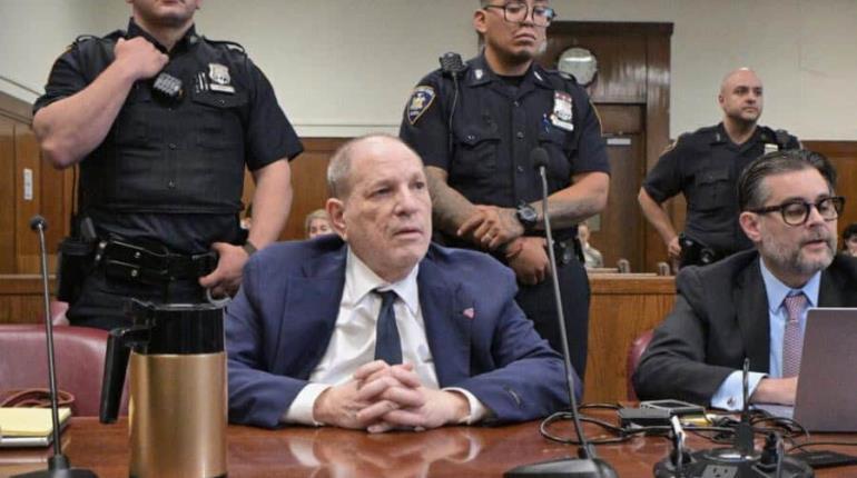 Harvey Weinstein culpable de agresión sexual en Nueva York