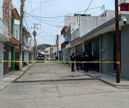 Ejecutan a 2 personas dentro de casa del fraccionamiento Deportiva