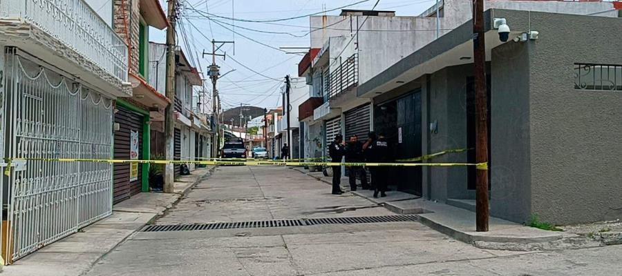 Ejecutan a 2 personas dentro de casa del fraccionamiento Deportiva Ejecutan a 2 personas dentro de casa del fraccionamiento Deportiva