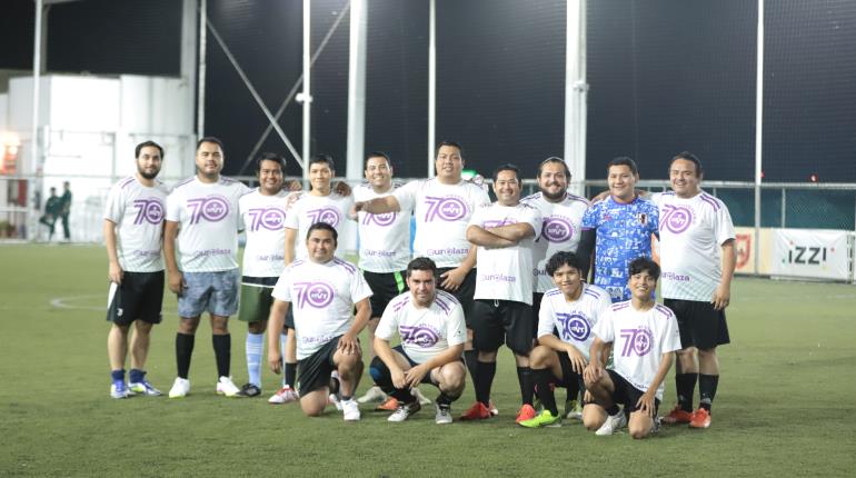 Con gol de último minuto, Buitres de la VT cae 4-3 en la segunda jornada