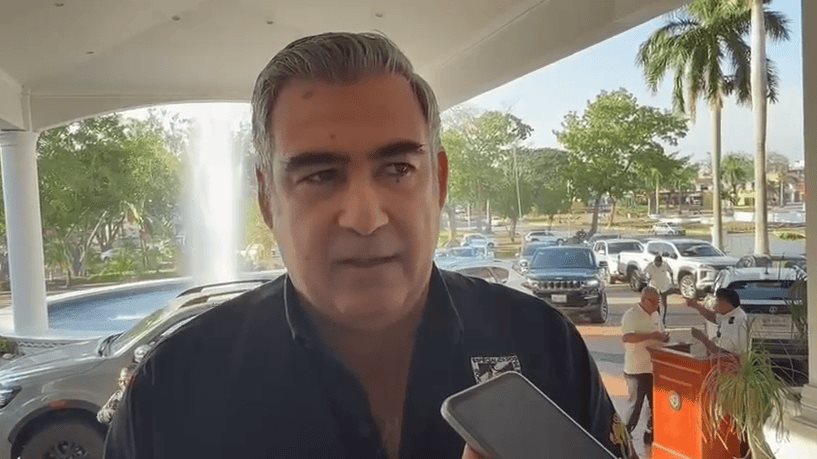 Cierre de comercios afecta contratación de empresas de seguridad privada en Tabasco: Manuel Ordóñez Cierre de comercios afecta contratación de empresas de seguridad privada en Tabasco: Manuel Ordóñez