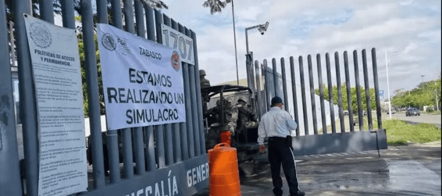 Condenan a tres tabasqueños por portación de arma fuego: FGR Condenan a tres tabasqueños por portación de arma fuego: FGR