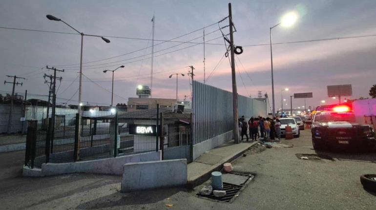 Se registra riña entre dos internos del CRESET