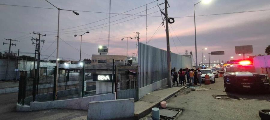 Se registra riña entre dos internos del CRESET Se registra riña entre dos internos del CRESET