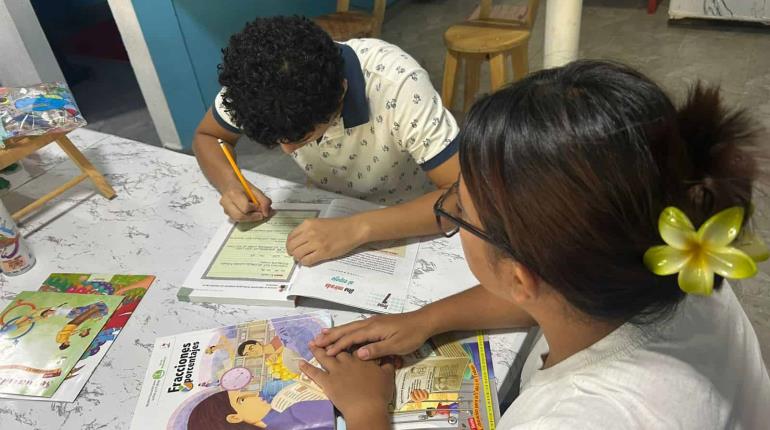Ejército de 7 mil 953 alfabetizadores recorren el Estado: IEAT