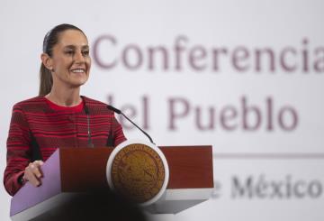 Sheinbaum confirma reunión con Trump en el G7