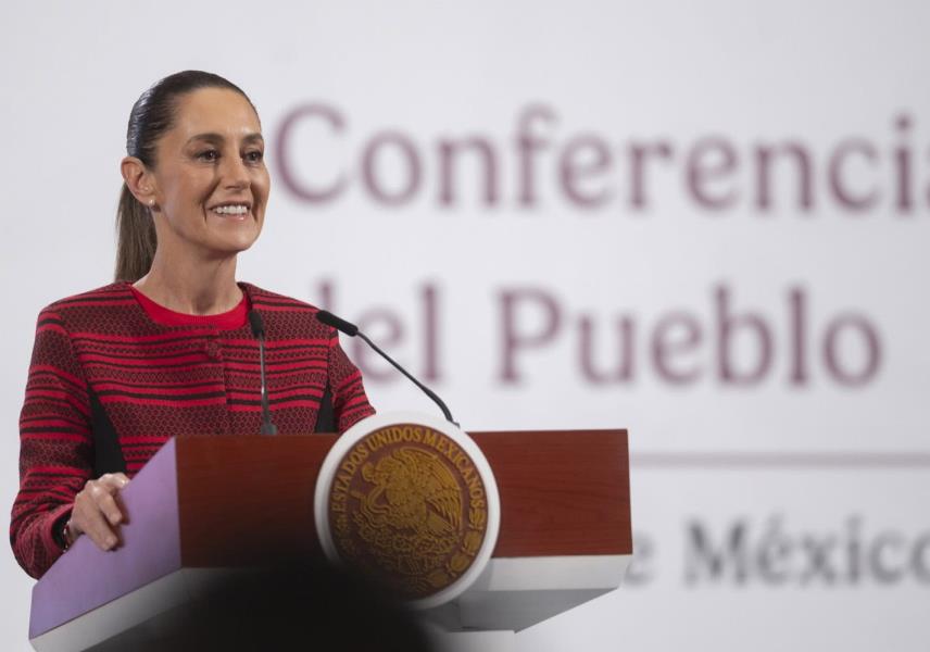 Sheinbaum confirma reunión con Trump en el G7