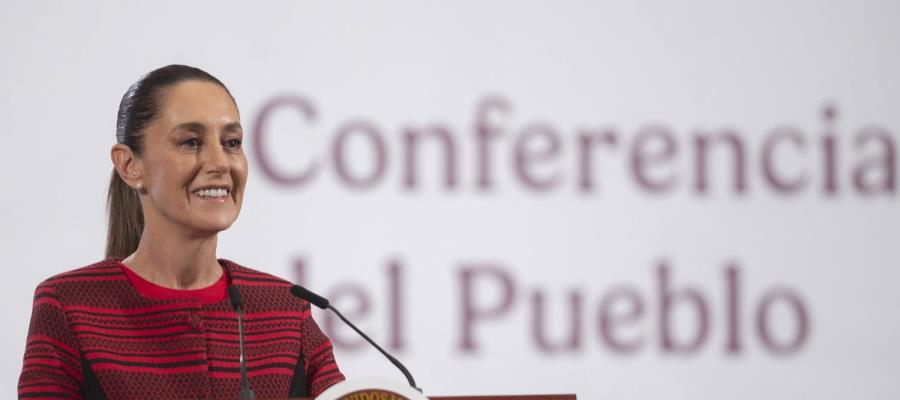 Sheinbaum confirma reunión con Trump en el G7 Sheinbaum confirma reunión con Trump en el G7