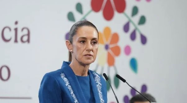 Están muy frustrados: Sheinbaum responde a la dirigencia nacional del PAN Están muy frustrados: Sheinbaum responde a la dirigencia nacional del PAN