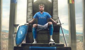 Kevin De Bruyne firma con Napoli tras 10 años en el Manchester City