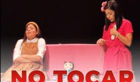 Obra de teatro ´No tocar´ en TIA Tabasco este viernes