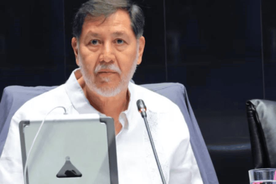 Condena Sheinbaum amenazas de muerte contra Noroña Condena Sheinbaum amenazas de muerte contra Noroña