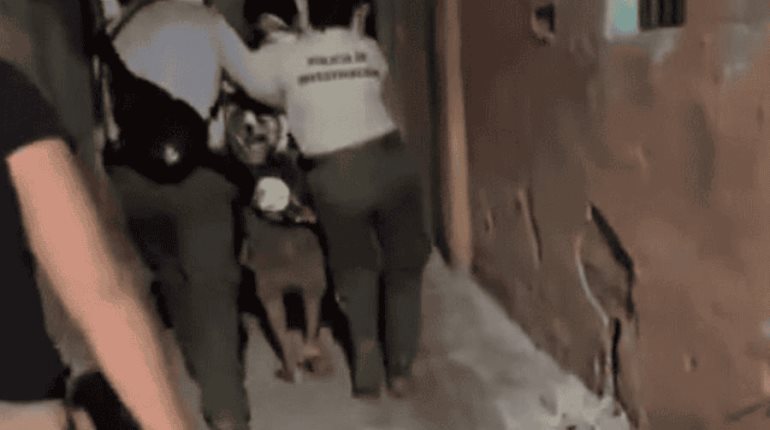 Exhiben en redes caso de mujer en presunto abandono