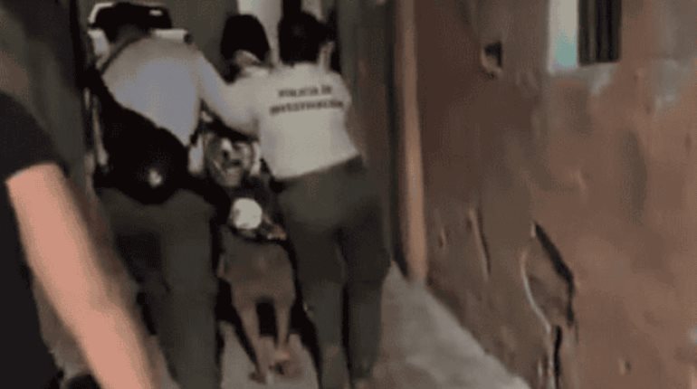 FGE inicia investigación por caso de mujer que se encontraba en situación de abandono en Centro