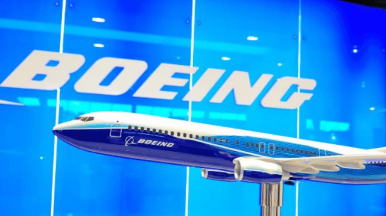 Acciones de Boeing bajan un 8% tras accidente de Air India
