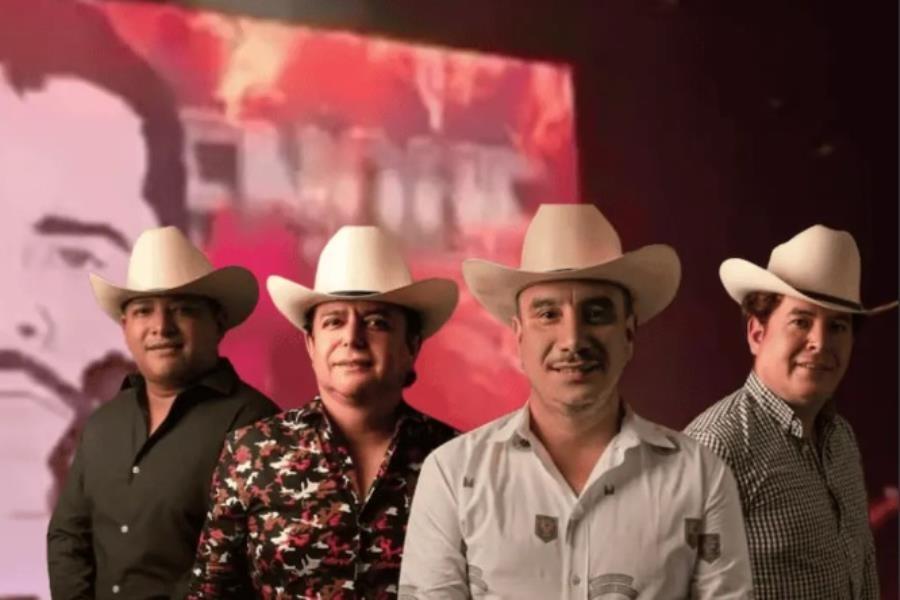 Los Alegres del Barranco usaron empresa fantasma para su contrato en concierto de Zapopan, revela FGE Jalisco Los Alegres del Barranco usaron empresa fantasma para su contrato en concierto de Zapopan, revela FGE Jalisco