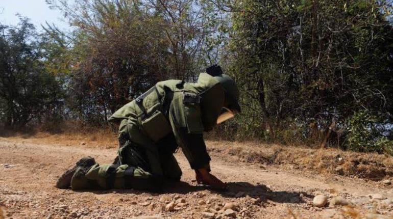 Estado mexicano superado por el uso de explosivos del crimen organizado en Michoacán: Juez