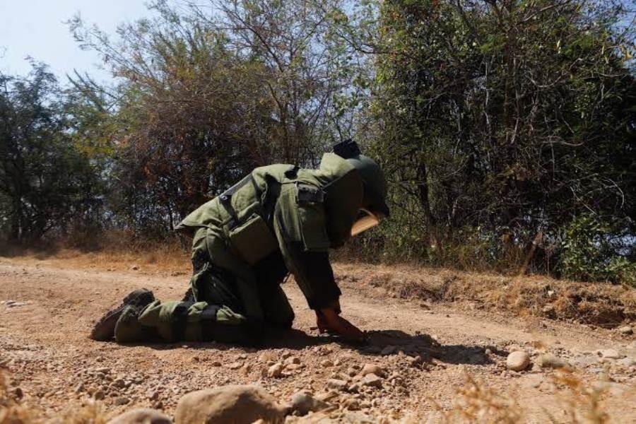 Estado mexicano superado por el uso de explosivos del crimen organizado en Michoacán: Juez