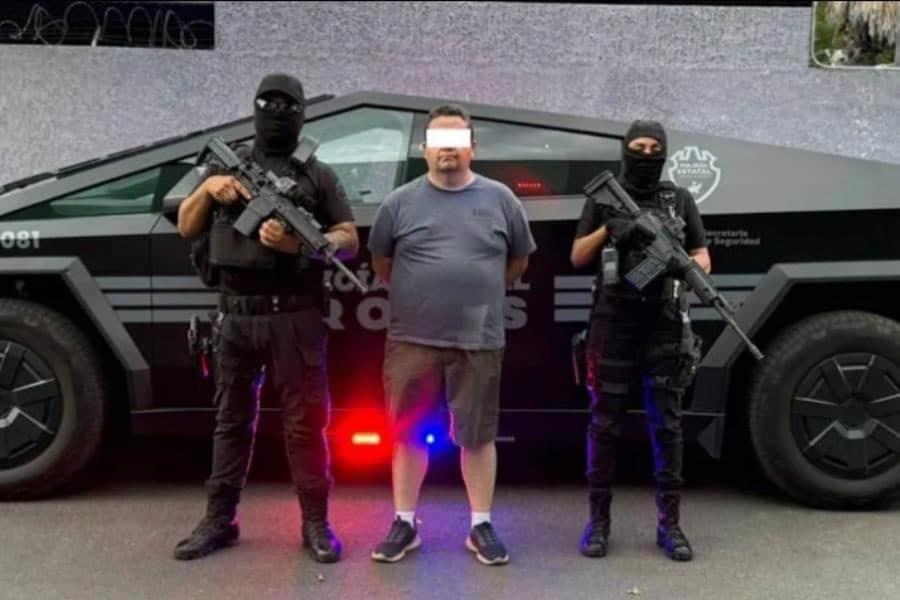 Detienen a Gustavo N en Jalisco, por fraude de m&aacute;s de 30 millones de pesos a Ferrocarriles Mexicanos