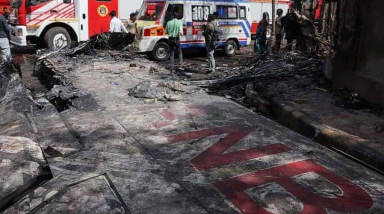 Lamenta México accidente aéreo en India