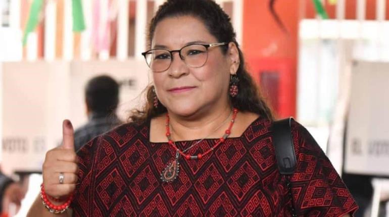 Al estilo AMLO, Lenia Batres anuncia gira de agradecimiento por el país