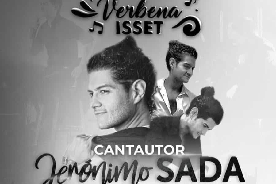 Carlos Colorado y Jerónimo Sada en espacios culturales este viernes Carlos Colorado y Jerónimo Sada en espacios culturales este viernes