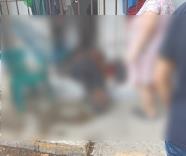 Balean a hombre en la colonia Miguel Hidalgo a pocos metros del hospital Juan Graham