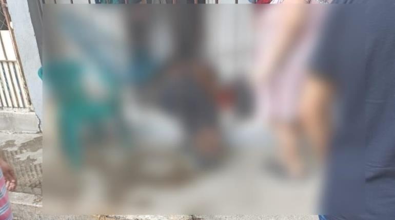 Balean a hombre en la colonia Miguel Hidalgo a pocos metros del hospital Juan Graham