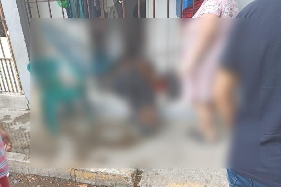 Balean a hombre en la colonia Miguel Hidalgo a pocos metros del hospital Juan Graham Balean a hombre en la colonia Miguel Hidalgo a pocos metros del hospital Juan Graham