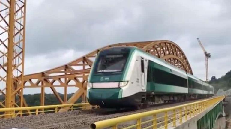 En primeras semanas de julio se inaugura estación del Tren Maya de Tenosique: Gobernador