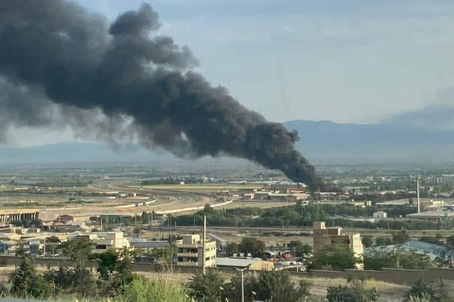 Israel lanza ataque contra Irán y declara "estado de emergencia" Israel lanza ataque contra Irán y declara "estado de emergencia"