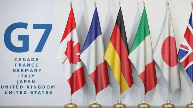 Informa Sheinbaum que se reunirá con Trump en el marco de la cumbre del G7