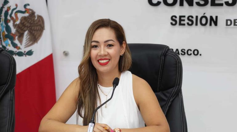 Recibe IEPC primera impugnación contra elección de juez civil de Jalapa